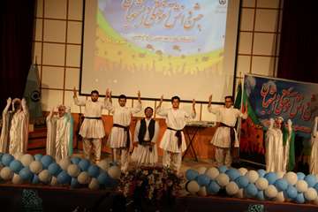 جشن فارغ التحصیلی - ۱۳۹۸